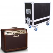 Marshall AS100D Flightcase